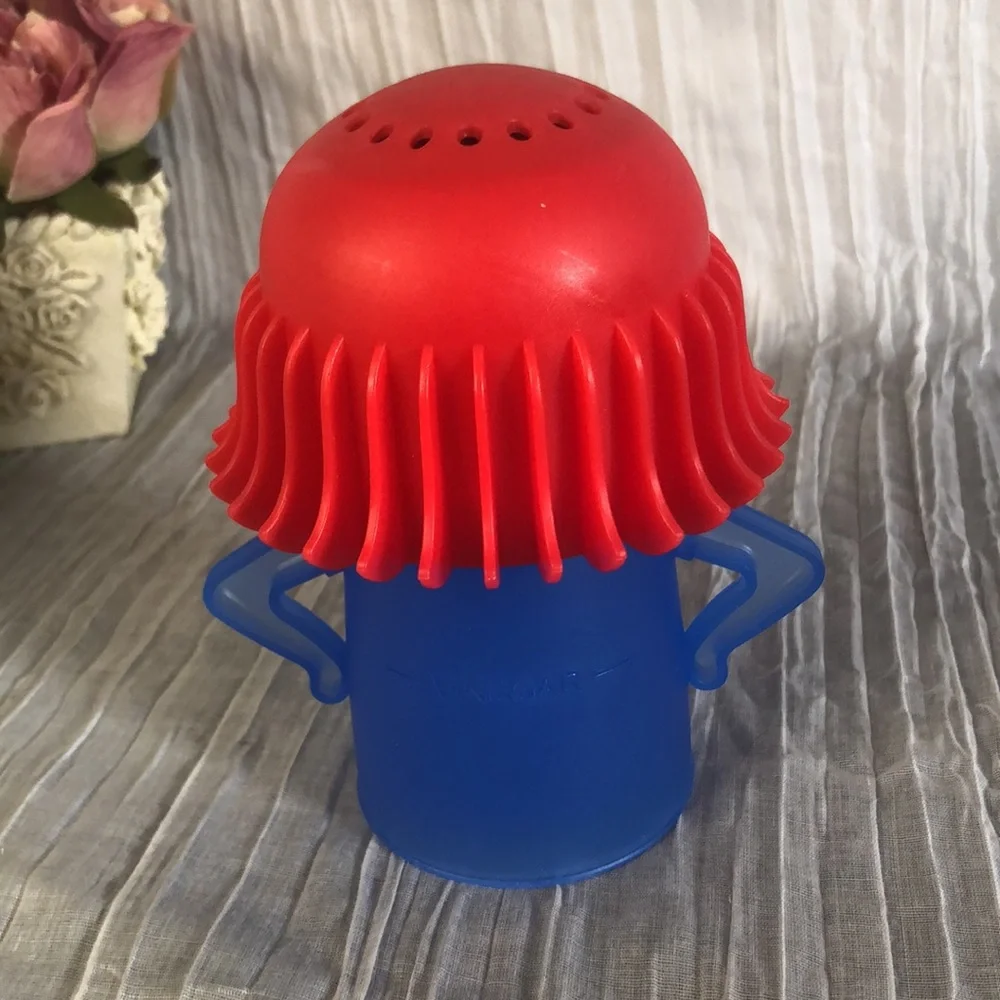 ANGRY MAMA steam cleaner Microwave Cleaner new in box kitchen cleaning item
